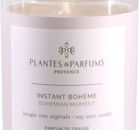 Bougie parfumée Vénus 180g, Plantes & Parfums